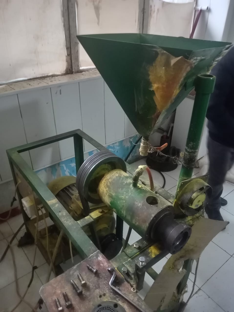 Göygöldə məktəblilərin zəhərlənmə şübhəsilə bağlı araşdırmalar davam edir - FOTOLAR